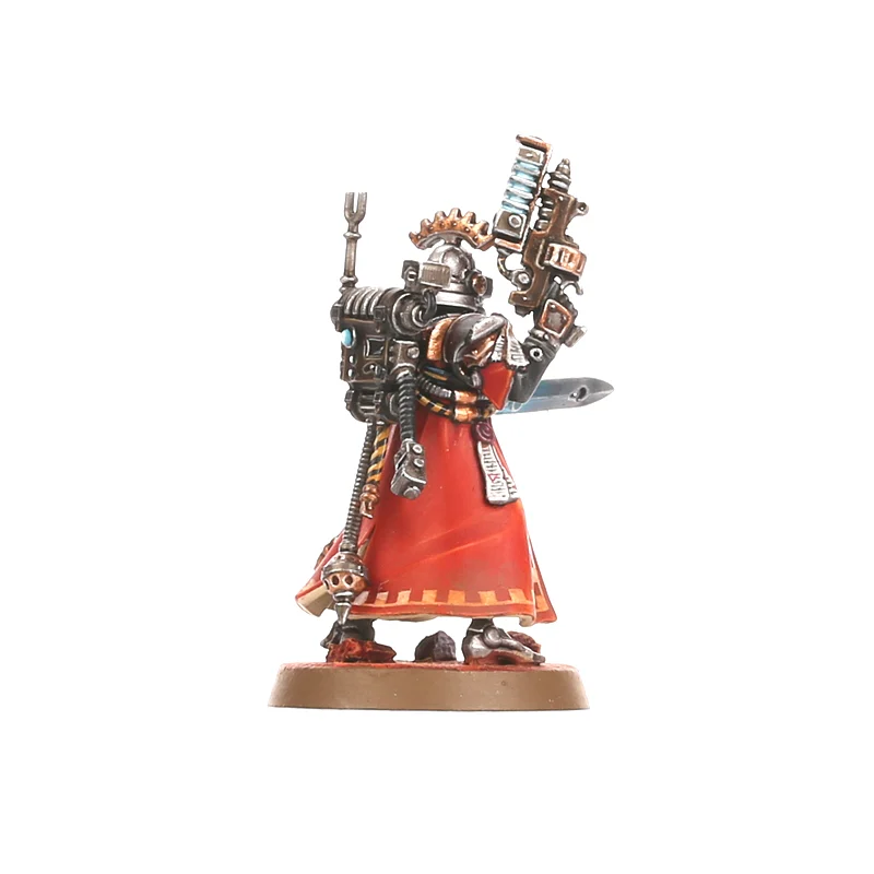 Warhammer 40,000 : Adeptus Mechanicus - Skitarii Vanguard